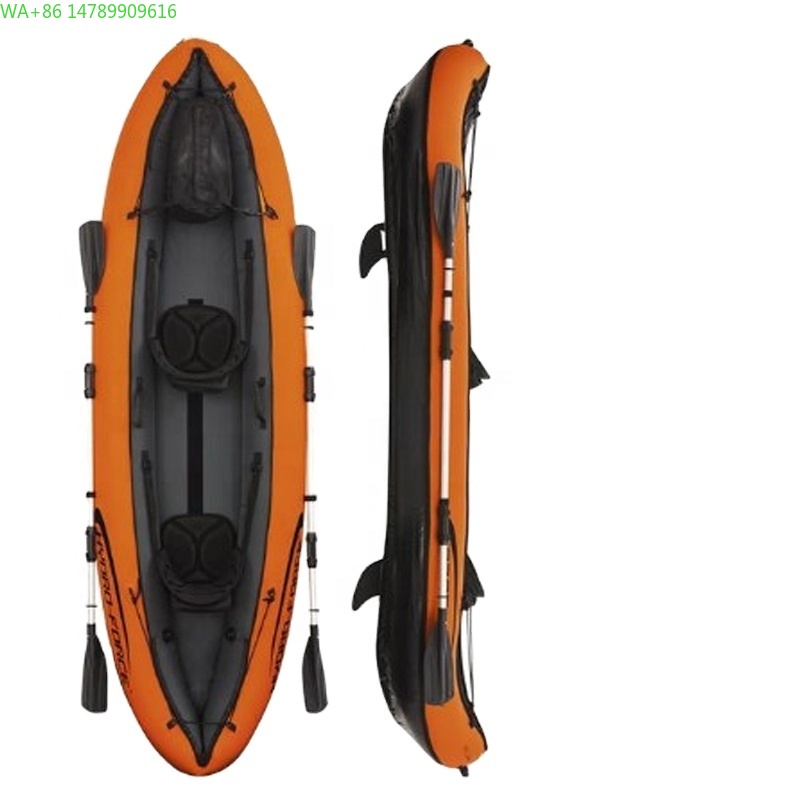 Fishing Kayak Inflatable - Şişme Botlar PVC Balıkçı Teknesi Kano