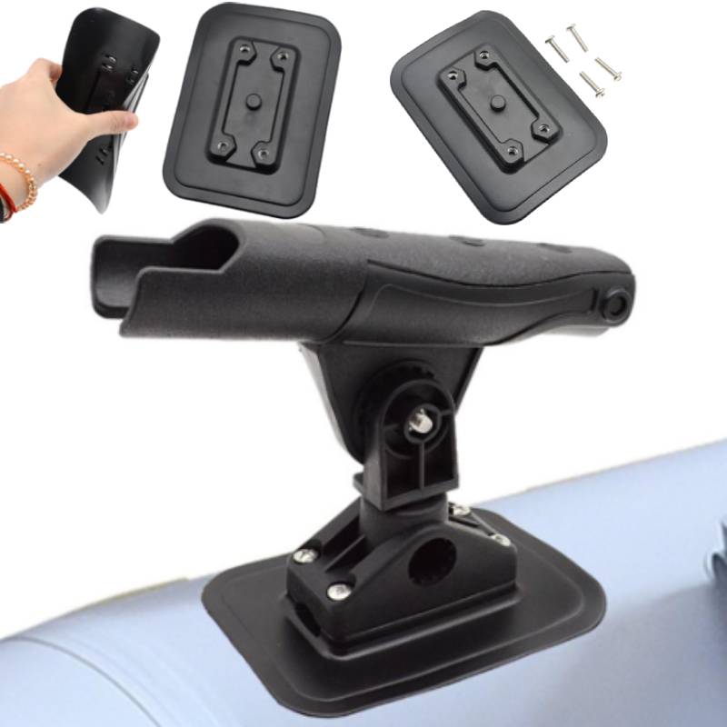 1 takım şişme bot olta tutucu  - Fishing Kayak Rod Holder incelemesi ve fiyatı