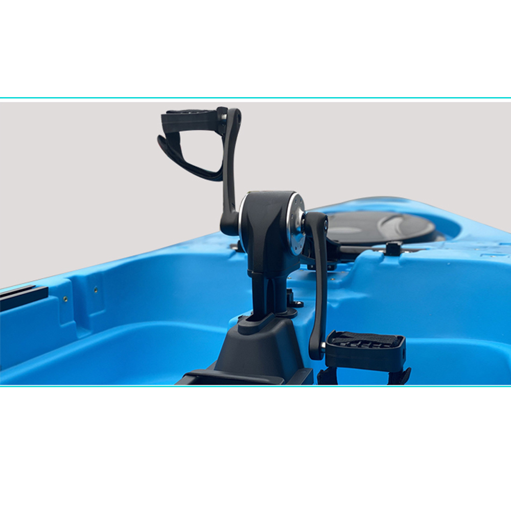 Sıcak Fırsat 12ft Deniz Kayığı - Fishing Kayak Pedal Drive incelemesi ve fiyatı