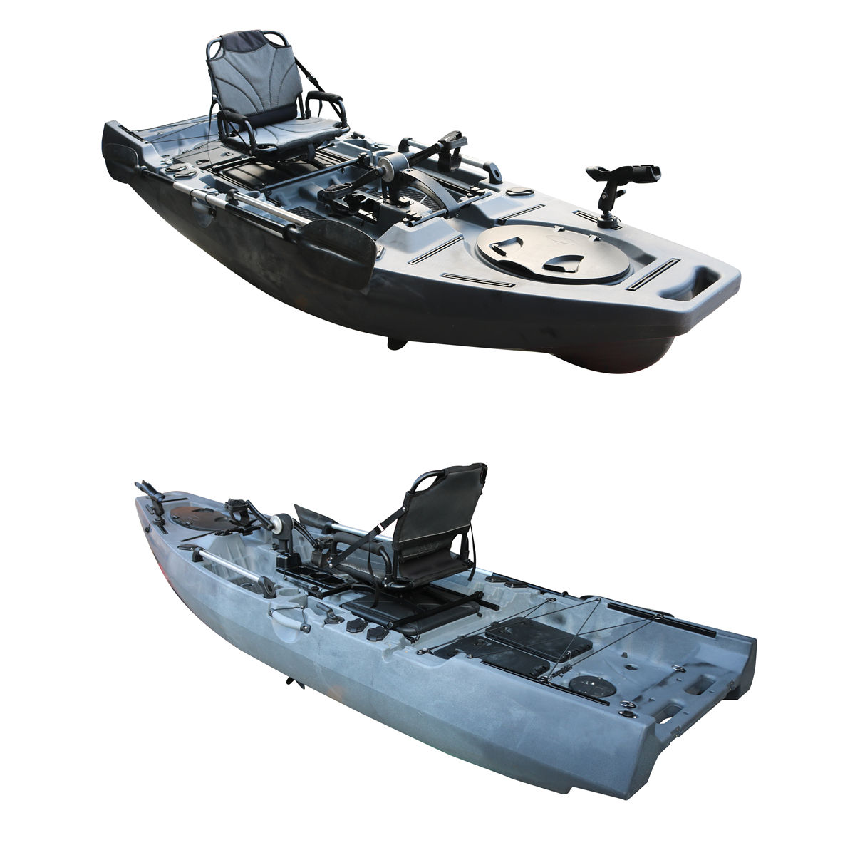 Viking 2026 1 Kişilik Balıkçı  - Fishing Kayak Pedal Drive incelemesi ve fiyatı