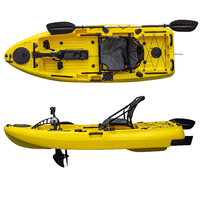 Yeni Gelen Motorlu Pedal Tahri - Fishing Kayak Pedal Drive incelemesi ve fiyatı
