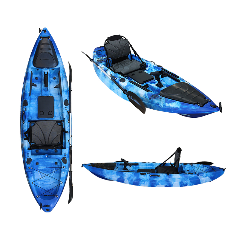 Tek Kişilik Balıkçılık Pedalı  - Fishing Kayak Pedal Drive incelemesi ve fiyatı